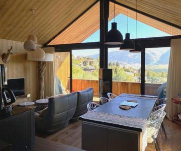 Chalet Individuel Plein Sud Avec Suites Parentales, Garage Et équipements Modernes – 8 Pers. Max - F