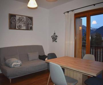 Bel appartement 3 pièces pour 5 pers. avec vue Pyrénées - FR-1-580-106
