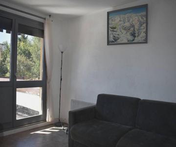 Studio Cabine à Font-romeu, Parking Et Terrasse - Fr-1-580-119