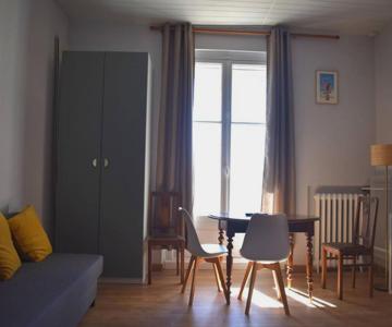 Studio Lumineux à Font-romeu, Idéal Pour Couple Ou Famille - Fr-1-580-121