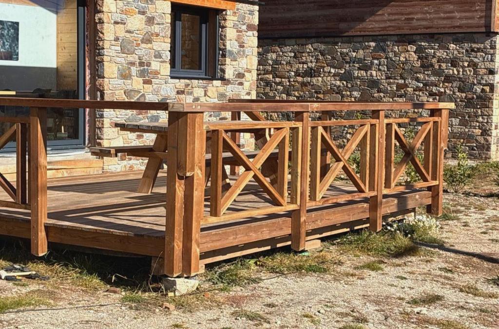 Chalet Des Loulous