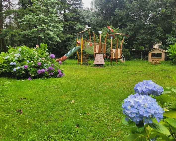 Camping du Bois Fleuri