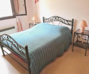 Appartement charmant avec vue sur lac et montagne - 75 m²