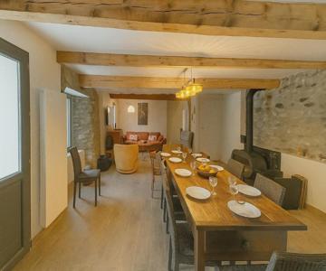 Evasion en montagne, Maison familiale Fontrabiouse