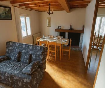Grand F4 familial à Formiguères
