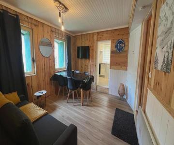 Appartement Cosy Formiguères