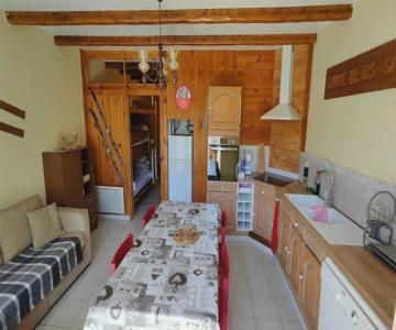 Pause nature à Formiguères Logement familial