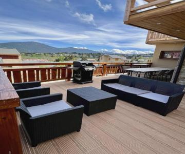 Le Chalet Des Monts