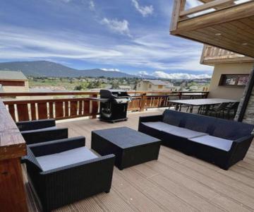 Le Chalet Des Monts