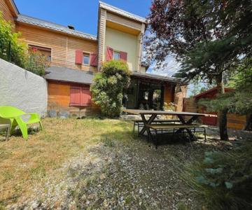 Garden Lodge Formiguères
