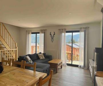Chalet à Formiguères De Type 4 Terrasse