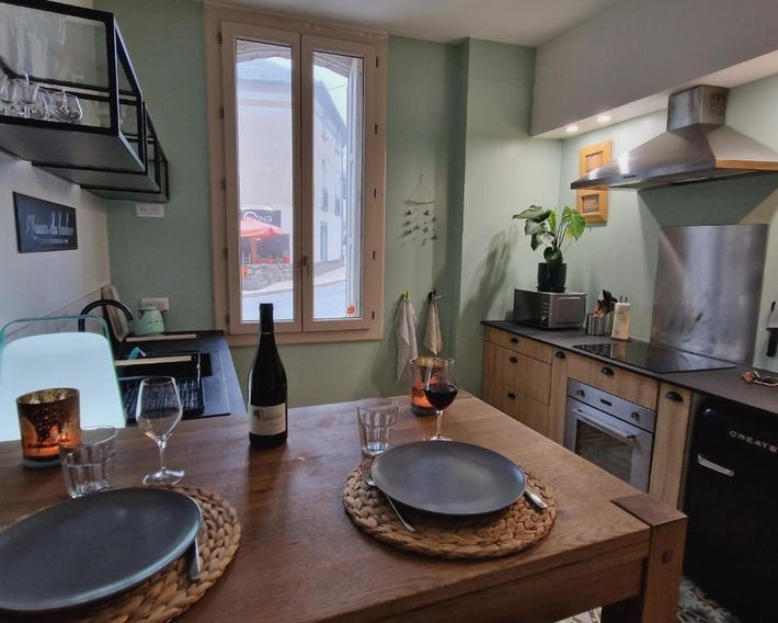 Appartement Llapasset