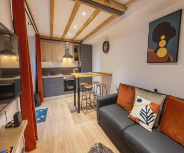 Le Repaire des Ecureuils - Appt avec terrasse