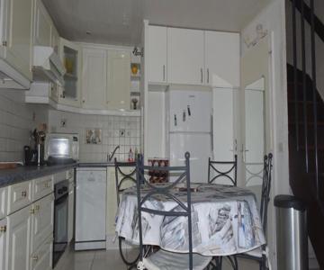Maisonnette bort de mer