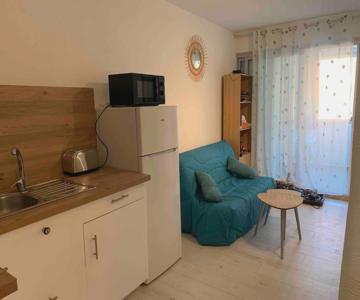 Appartement F2 Bord De Mer