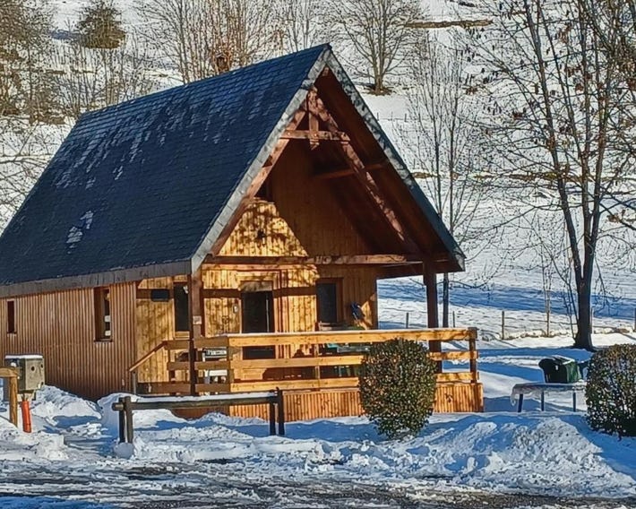 CHALET 9 "Pensée"