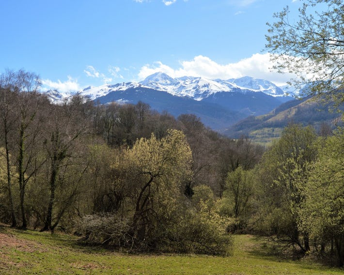 Le Perchoir Des Pyrenees