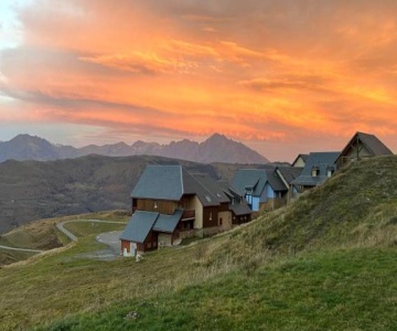 Appartement 4 Personnes - Hautes-pyrénées- Village De Peyragudes Peyresourdes - Vue Exceptionnelle S