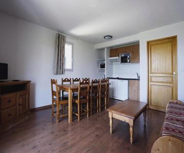 Résidence Hameau De Balestas Mp - T3/8pers DESMAN 09- Peyresourde MAE-4614