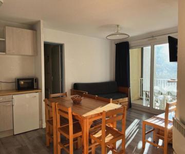 Résidence Balcons Du Soleil 1 - T2/6pers BALCONS DU SOLEIL 23-Peyresourde MAE-9434