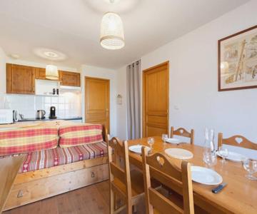 Grand Appartement Pour 6 Avec Parking à Peyragudes - Fr-1-695-43
