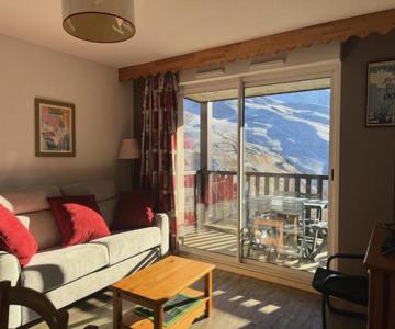 Résidence Hauts De Peyragudes Mp - T3/8pers -HAUT DE PEYRAGUDES B10- Peyresourde MAE-7501