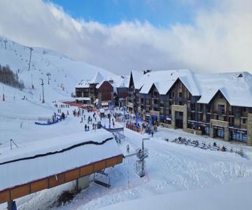 Peyragudes Balestas T3 - 4-6pers - 2chambres
