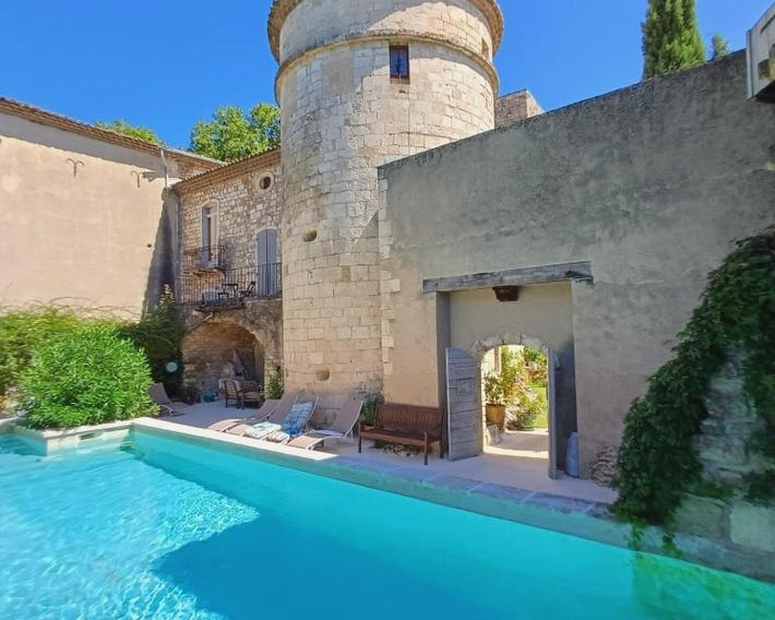 Chateau de la Bastide