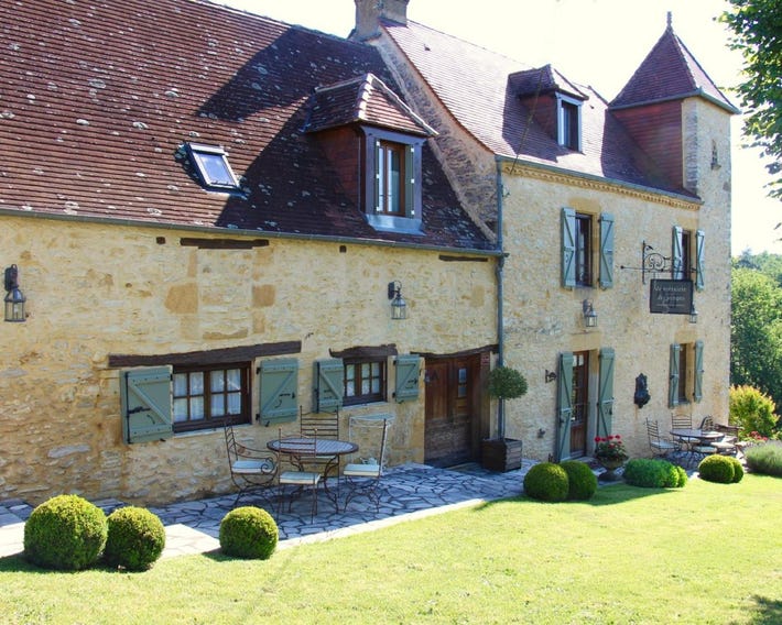 La Métairie des Songes