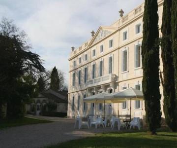 Chateau De Gramazie