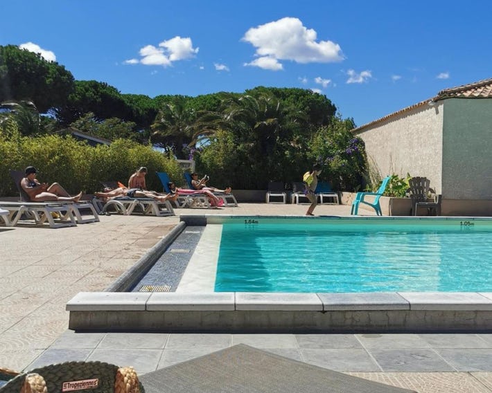 Camping Hameau Des Cannisses