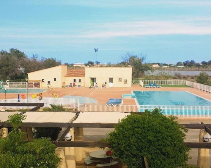 Village vacances & camping de Gruissan