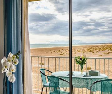Arcadia Appartement - Vue sur Mer