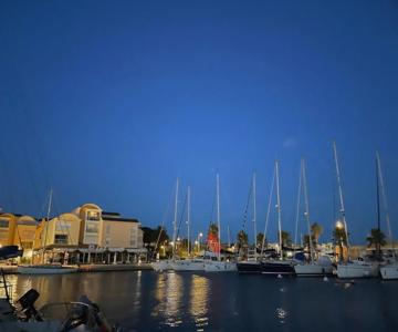 Symbiose sur l-eau Gruissan