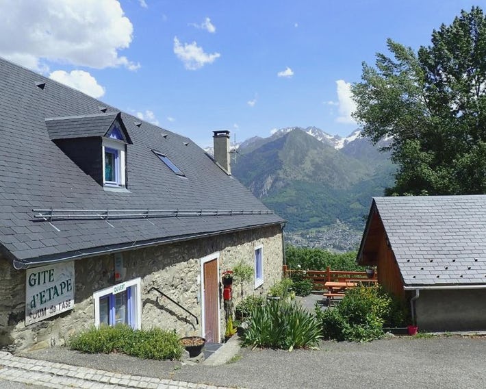 Gîte Soum de l'Ase