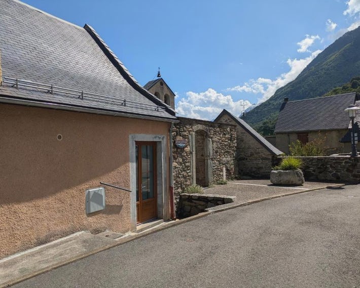 appartement 6 personnes