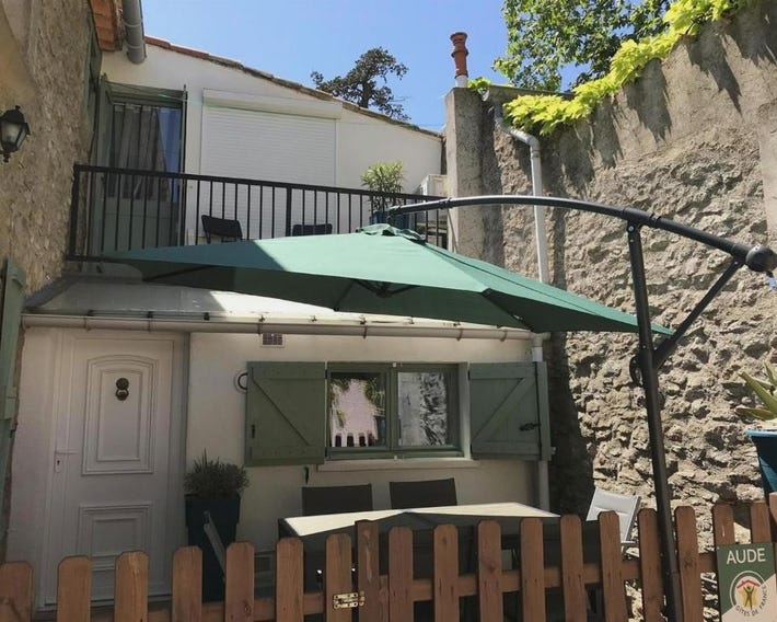 Le Gîte du Canal, à Homps.