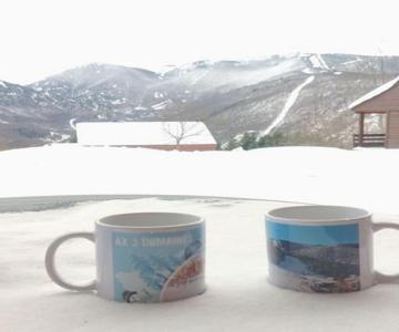 T2 Confortable 31m2 Piscine Terrasse Vue Dégagée Montagne