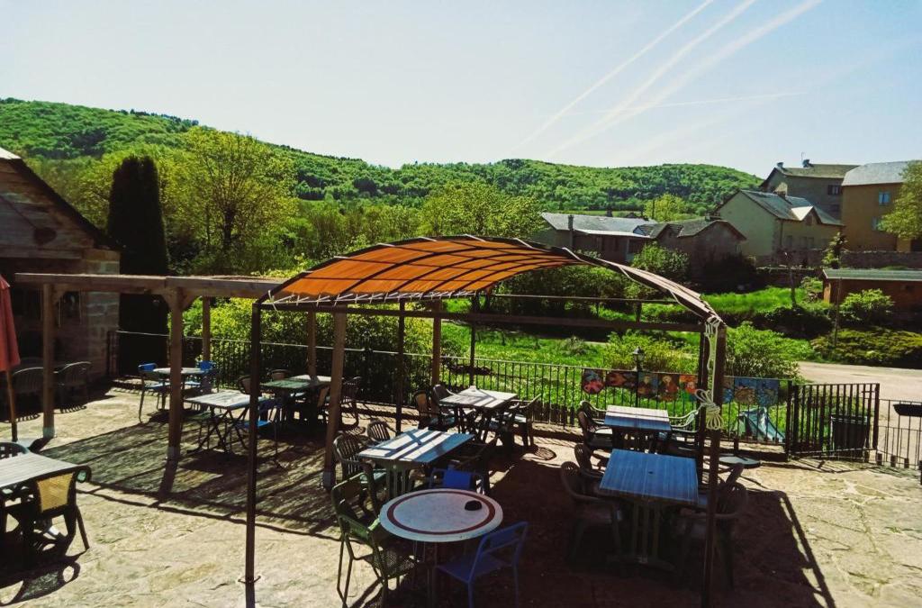 Chambres d'hôtes Le Moulin d'Auxillac