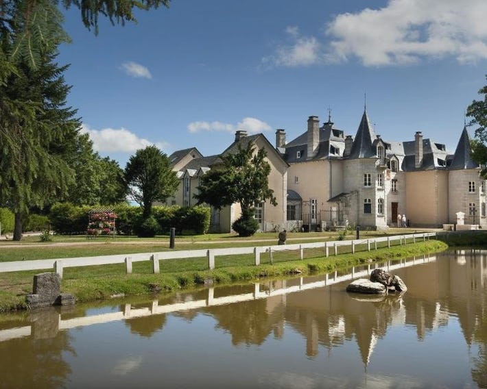 Le Château D'orfeuillette