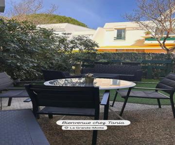 ideal appartement au calme prés du Golf