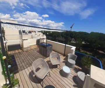 confortable appartement T2