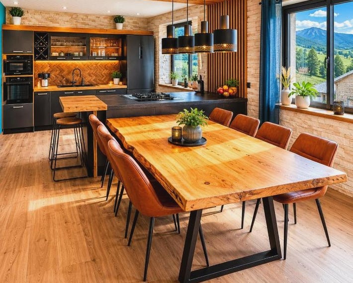 Cosy Maison Familiales