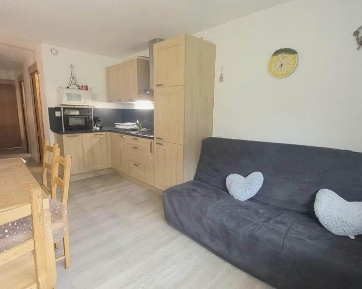 Appt T2 3 étoiles WIFI, Canal netflix park couvert