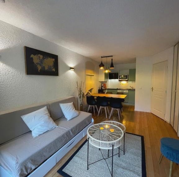 La Mongie, Pic du Midi Residence, 6 people, swimming pool