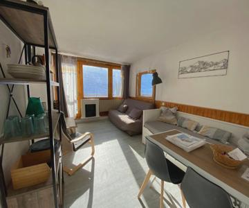 Studio Pied Des Pistes La Mongie - Grand-tourmalet