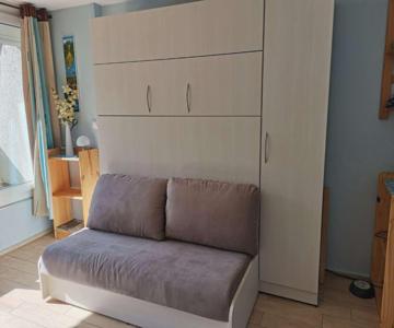 Studio La Mongie, 1 Pièce, 5 Personnes - Fr-1-404-161