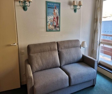 Appartement La Mongie, 2 Pièces, 6 Personnes - Fr-1-404-115
