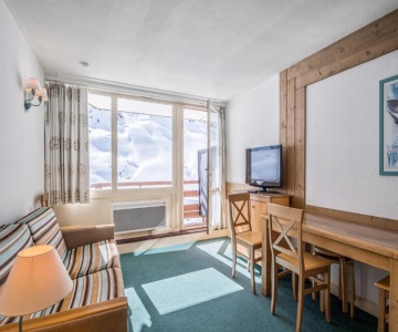 Nice Studio At The Foot Of The Slopes - La Mongie - Welkeys