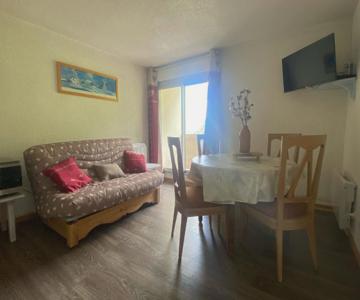 Appt chaleureux 2 - 4 personnes au pied des pistes - draps et linges de toilette non fournis - ménag